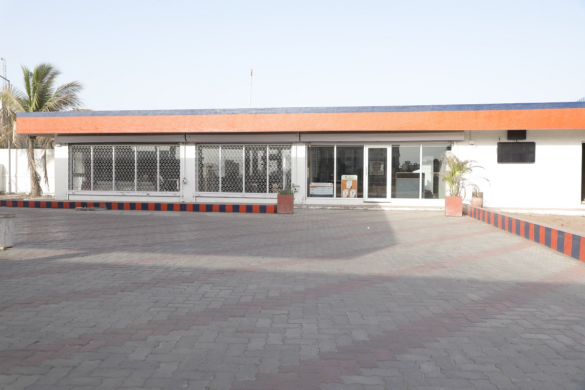 IndianOil - Kangshiyali, Rajkot